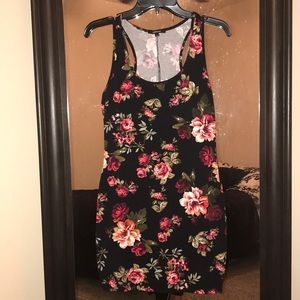 Fashion Nova Fitted Dress